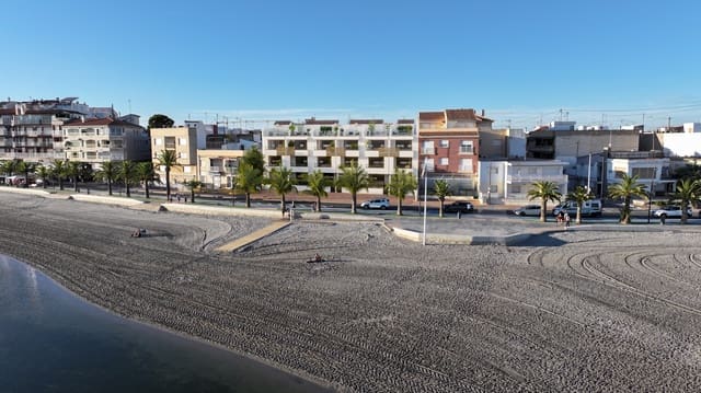 2 chambre Appartement à vendre à Lo Pagan, San Pedro del Pinatar avec piscine garage - 450 000 € (Ref: 9583648)