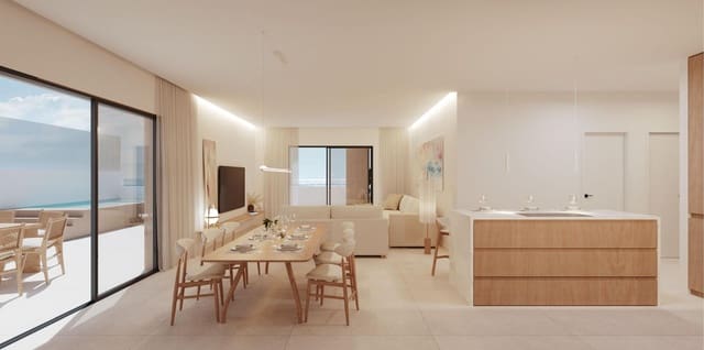 3 sypialnia Apartament na sprzedaż w San Pedro de Alcántara Pueblo, Marbella z garażem - 499 652 € (Ref: 9583657)