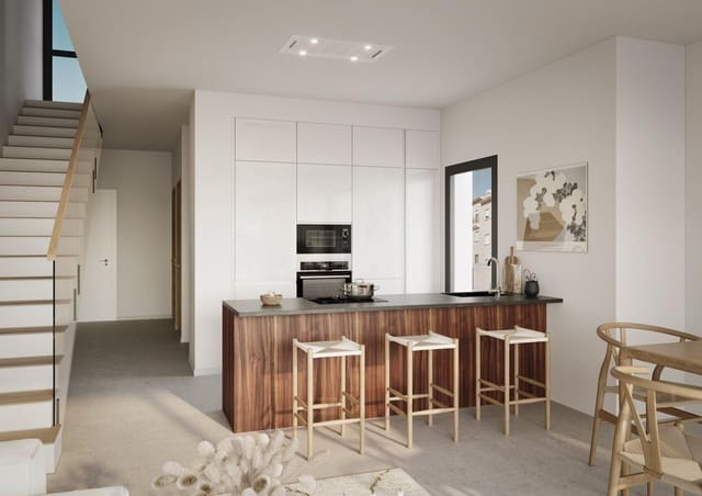 3 slaapkamer Villa te koop in Aguas Nuevas, Torrevieja met zwembad garage - € 499.900 (Ref: 9583674)