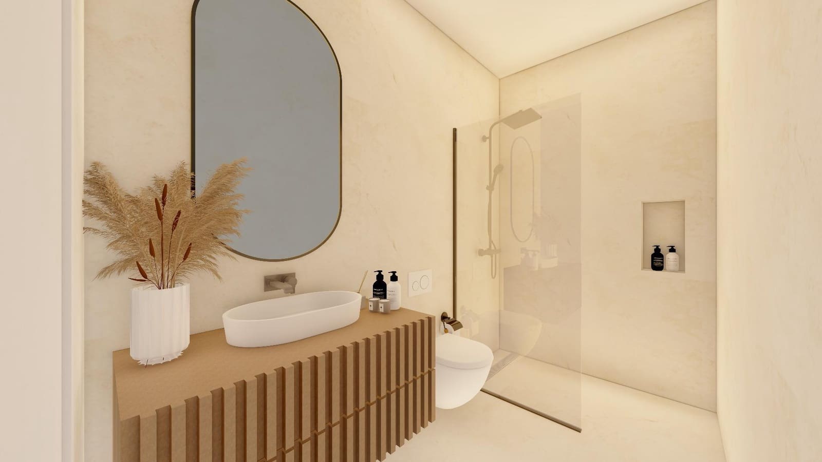 3 quarto Moradia para venda em Santiago de la Ribera com piscina garagem - 369 900 € (Ref: 9583690)