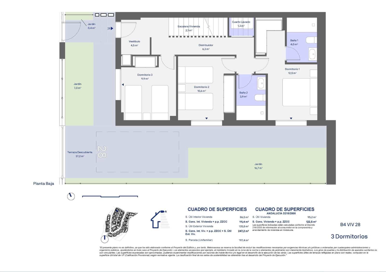 3 quarto Moradia para venda em Velez-Malaga com piscina garagem - 435 000 € (Ref: 9583694)