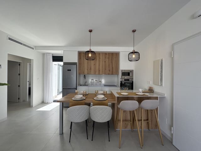 2 slaapkamer Villa te koop in Roldan, Torre-Pacheco met zwembad - € 299.900 (Ref: 9583759)