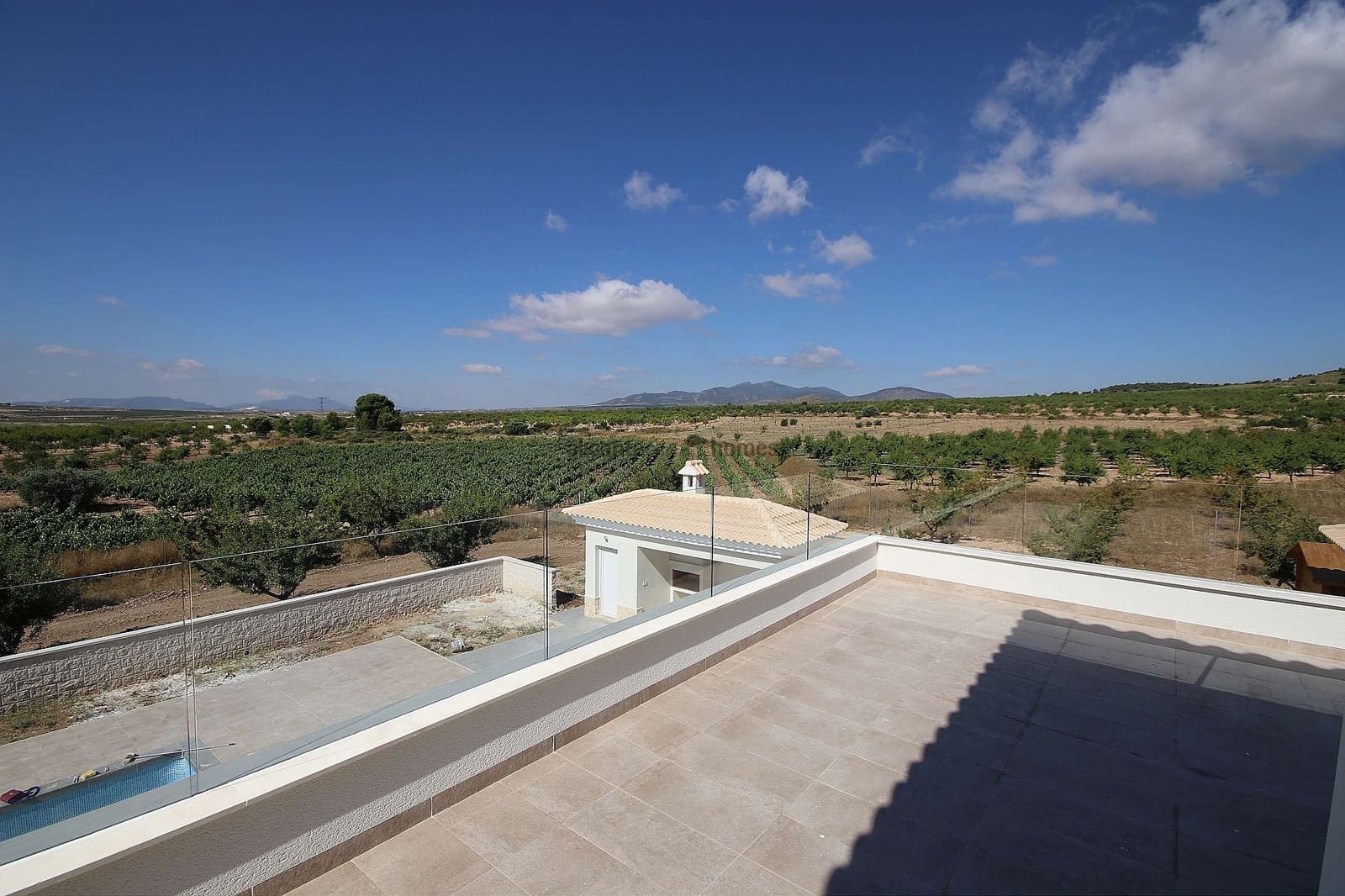 4 bedroom Villa for sale in Pinoso with pool garage - € 491,000 (Ref: 9583891)