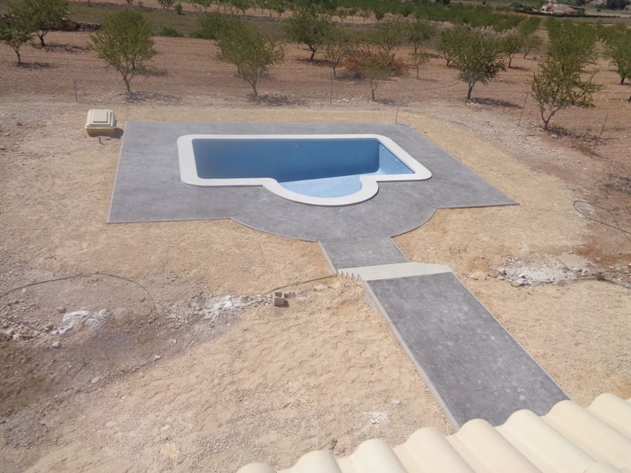 4 quarto Moradia para venda em Pinoso com piscina - 397 000 € (Ref: 9583963)