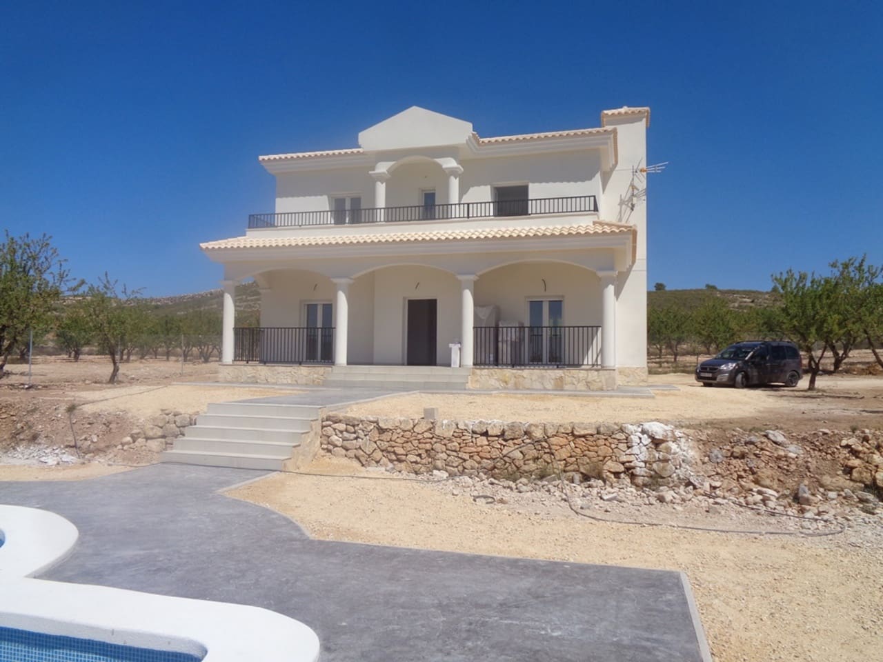 4 quarto Moradia para venda em Pinoso com piscina - 397 000 € (Ref: 9583963)