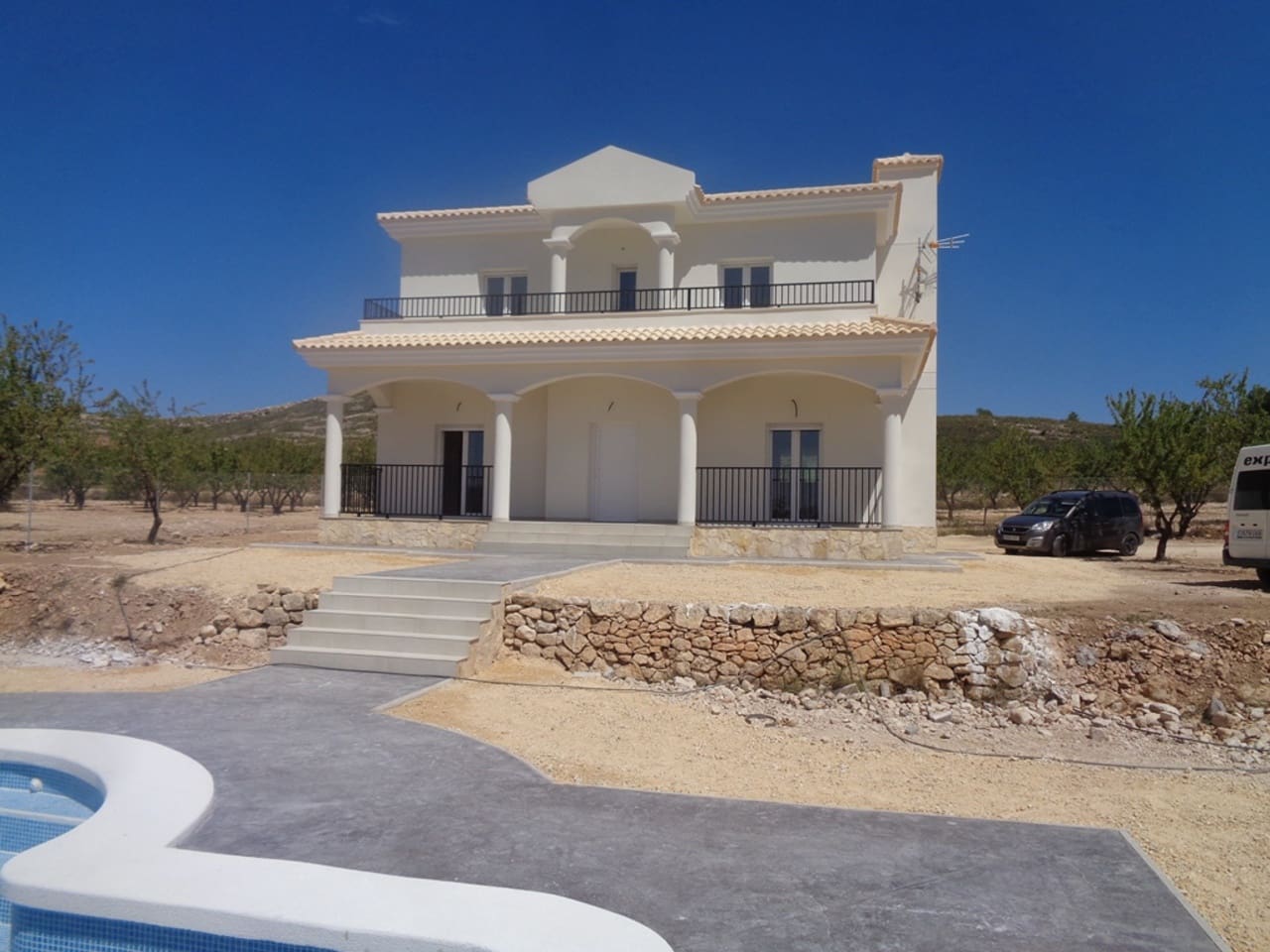 4 quarto Moradia para venda em Pinoso com piscina - 397 000 € (Ref: 9583963)