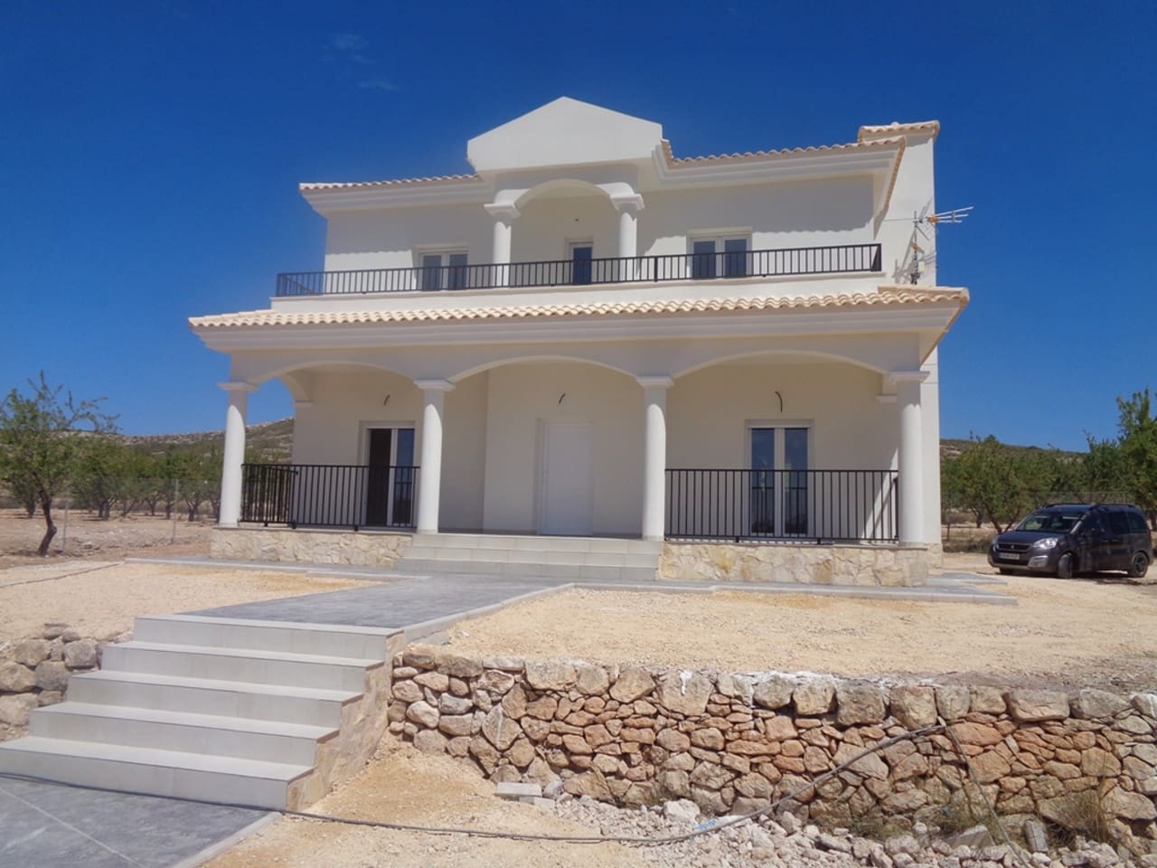 4 quarto Moradia para venda em Pinoso com piscina - 397 000 € (Ref: 9583964)