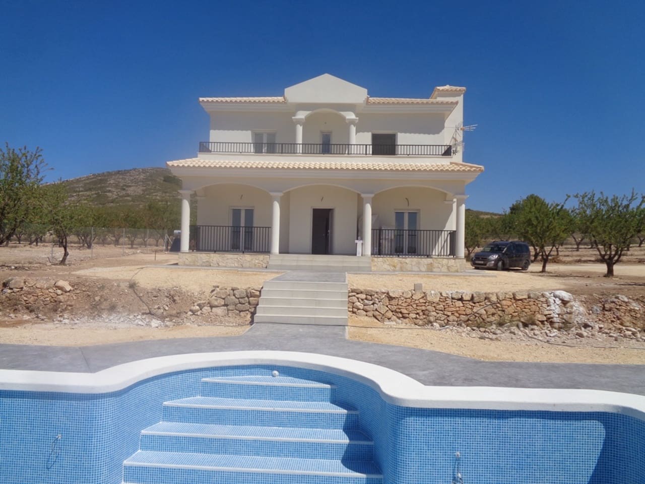 4 quarto Moradia para venda em Pinoso com piscina - 397 000 € (Ref: 9583964)