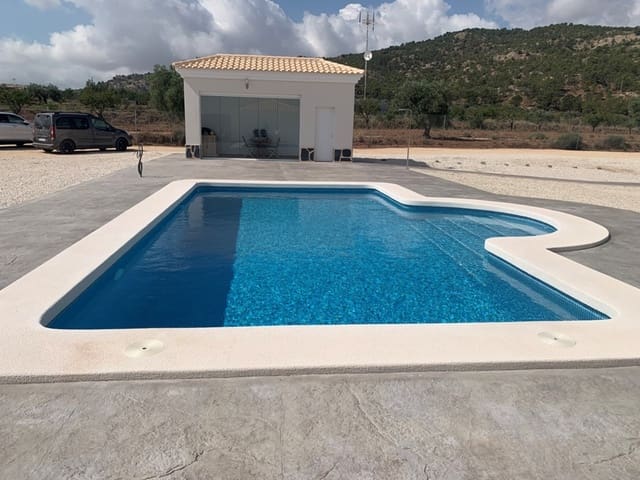 4 Zimmer Villa zu verkaufen in Pinoso mit Pool - 423.000 € (Ref: 9583965)