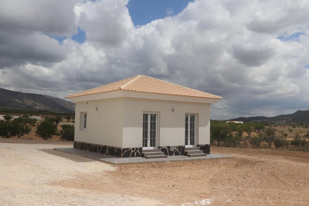 4 Zimmer Villa zu verkaufen in Pinoso mit Pool - 423.000 € (Ref: 9583965)