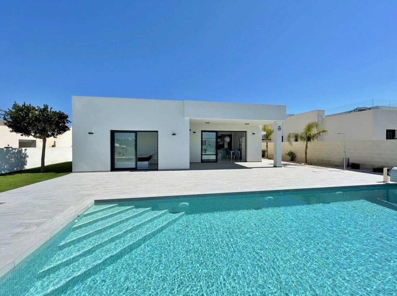3 bedroom Villa for sale in Rafal with pool - € 395,000 (Ref: 9583987)