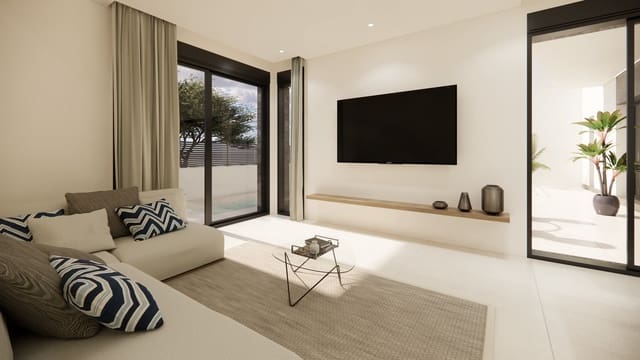 3 sovrum Villa till salu i Dolores med pool garage - 425 000 € (Ref: 9583993)