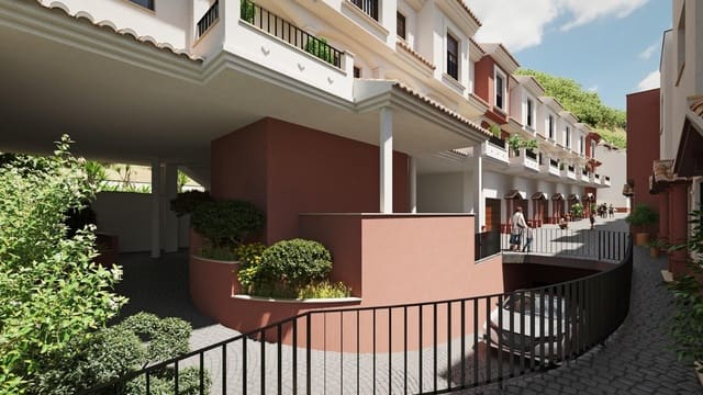 3 bedroom Townhouse for sale in Almuñécar with pool garage - € 280,000 (Ref: 9584031)