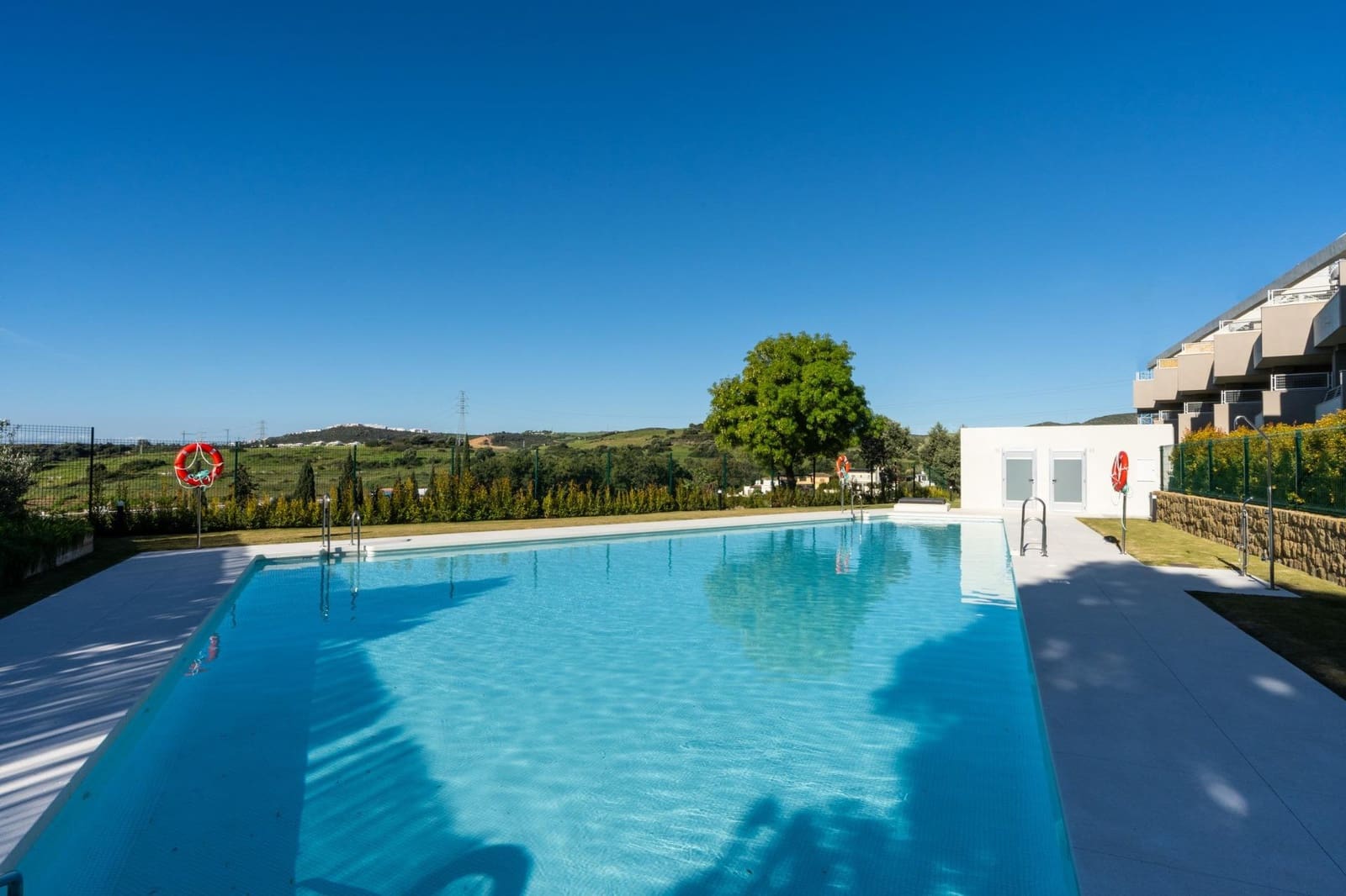 3 Zimmer Apartment zu verkaufen in Buenas Noches mit Pool Garage - 438.000 € (Ref: 9584032)