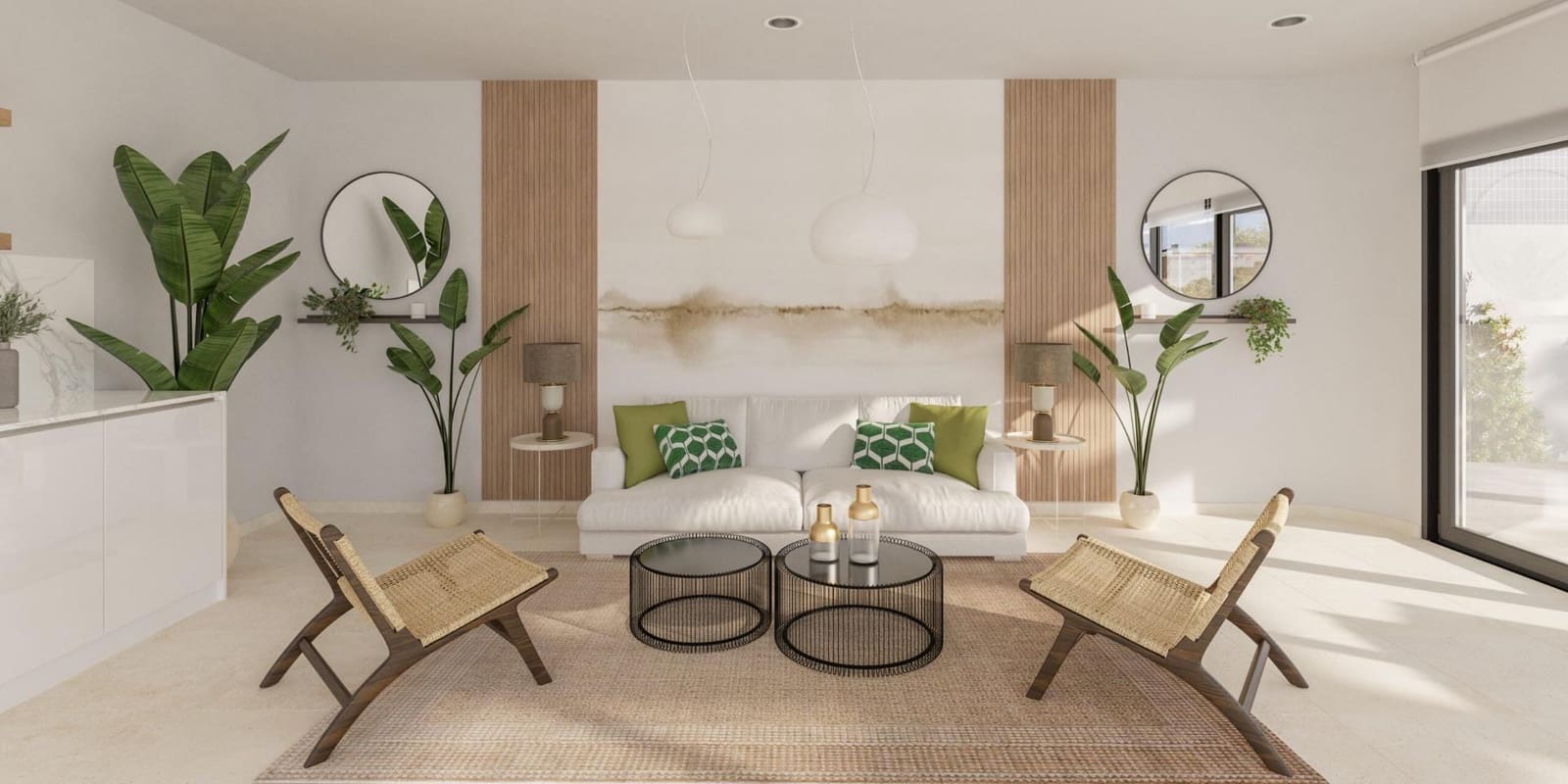 2 slaapkamer Appartement te koop in Mijas met zwembad garage - € 425.300 (Ref: 9584056)