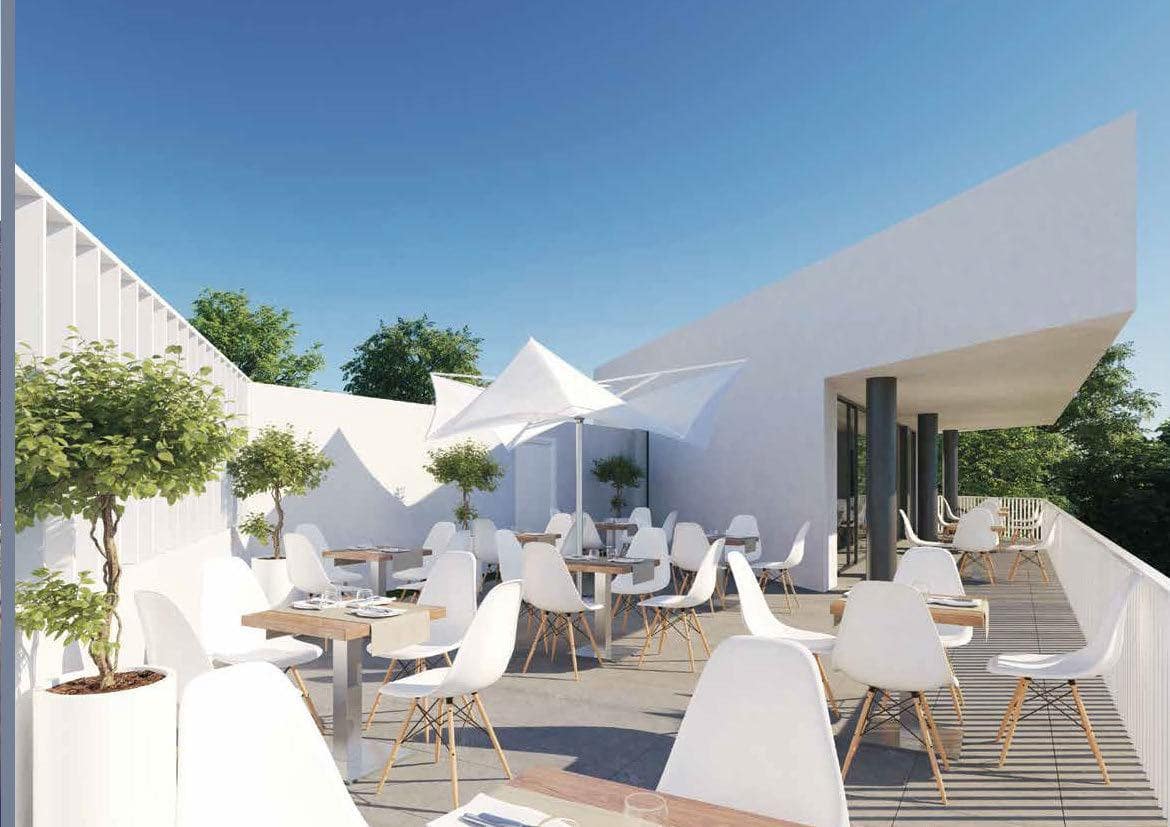 3 Zimmer Apartment zu verkaufen in Cancelada mit Pool Garage - 386.000 € (Ref: 9584306)