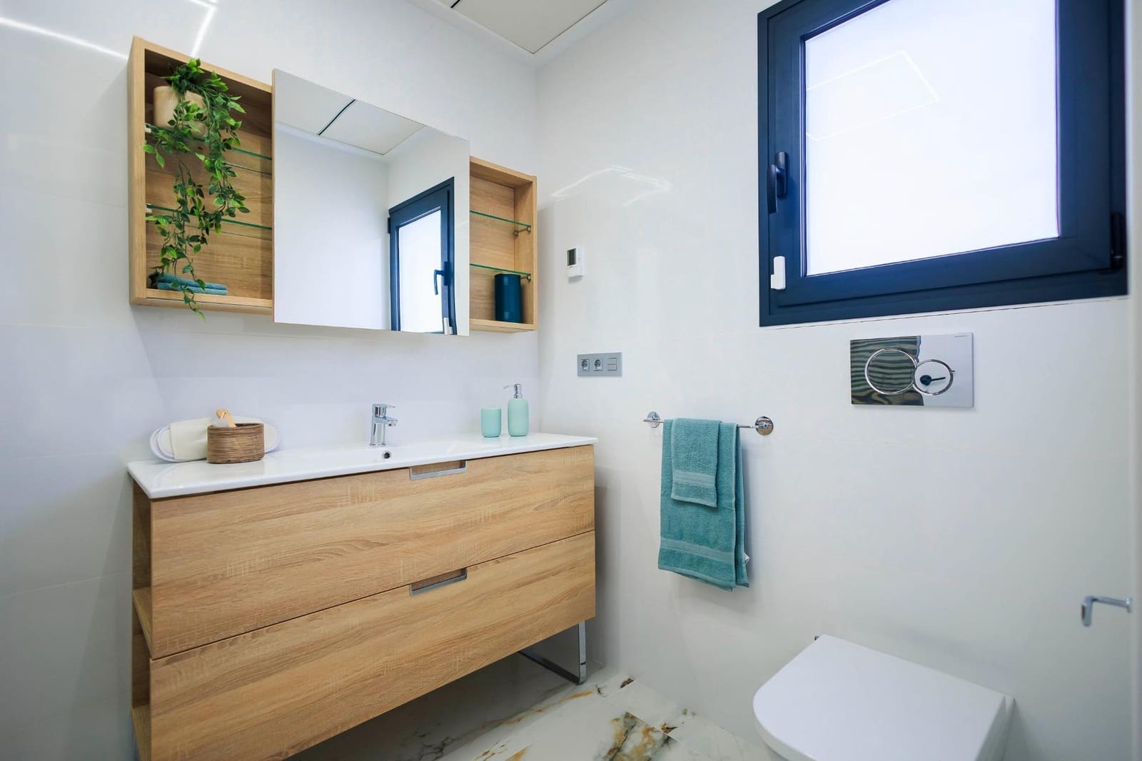 3 quarto Moradia para venda em Pilar de la Horadada com piscina garagem - 399 000 € (Ref: 9584377)