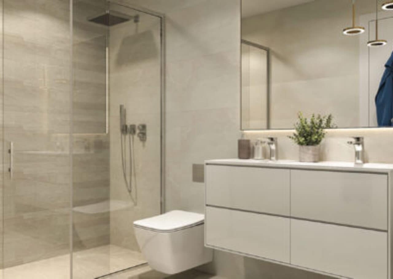 2 soveværelse Lejlighed til salg i Finestrat med swimmingpool - € 430.000 (Ref: 9584427)