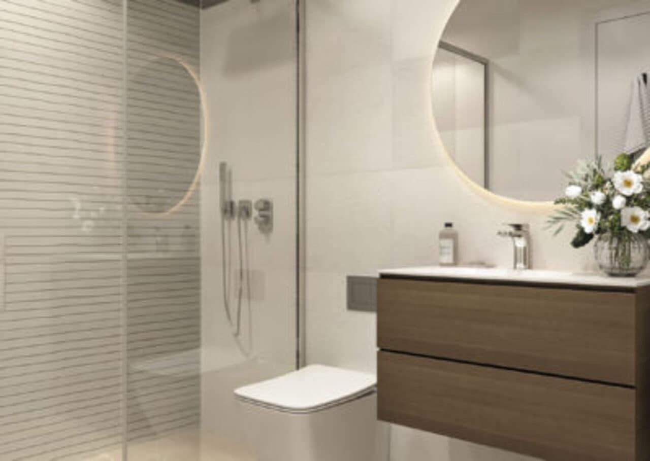 2 soveværelse Lejlighed til salg i Finestrat med swimmingpool - € 430.000 (Ref: 9584427)