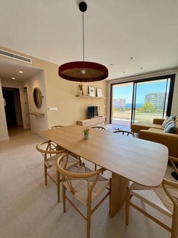 2 Zimmer Apartment zu verkaufen in El Secanet - Hacienda del Sol, La Villajoyosa / Vila Joiosa mit Pool - 285.000 € (Ref: 9584429)