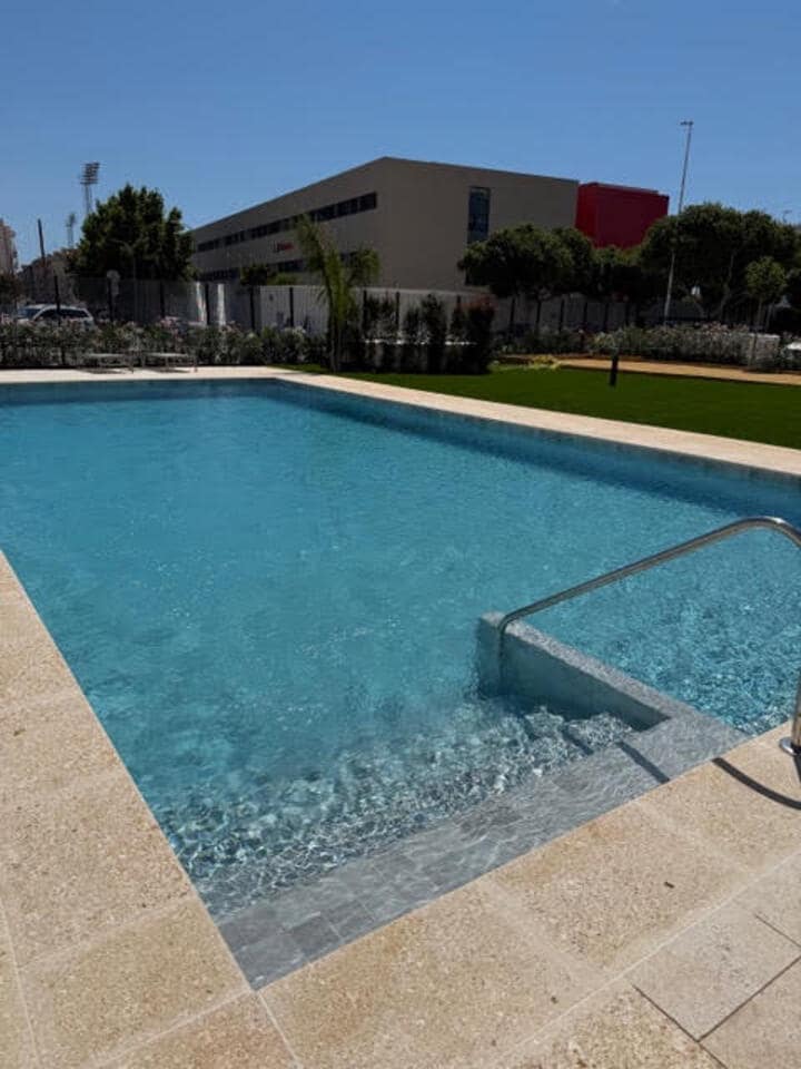 2 Zimmer Apartment zu verkaufen in La Villajoyosa / Vila Joiosa mit Pool - 285.000 € (Ref: 9584429)