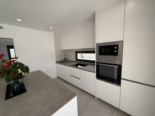 3 chambre Villa/Maison à vendre à Fuente Alamo de Murcia avec piscine - 379 845 € (Ref: 9584432)