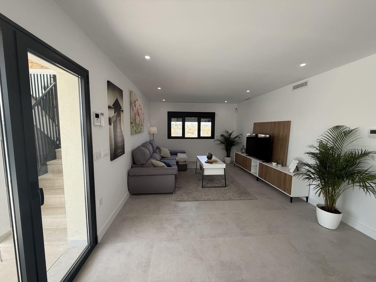 3 chambre Villa/Maison à vendre à Fuente Alamo de Murcia avec piscine - 379 845 € (Ref: 9584432)