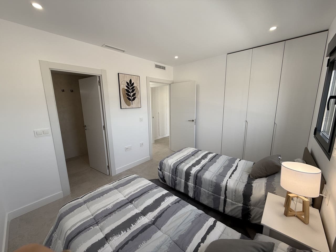 3 chambre Villa/Maison à vendre à Fuente Alamo de Murcia avec piscine - 379 845 € (Ref: 9584432)