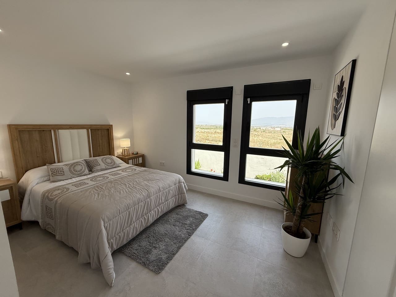 3 chambre Villa/Maison à vendre à Fuente Alamo de Murcia avec piscine - 379 845 € (Ref: 9584432)