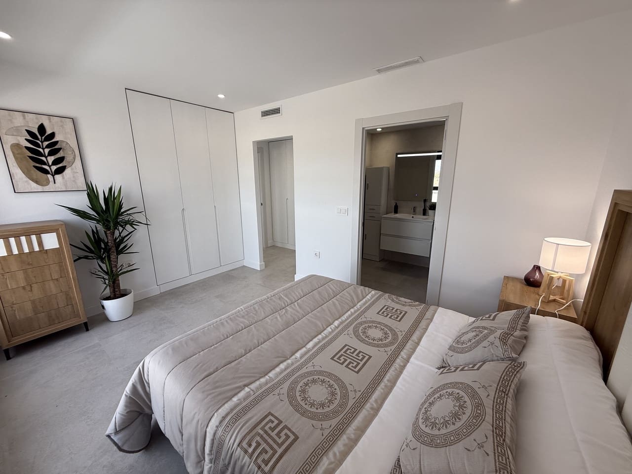 3 chambre Villa/Maison à vendre à Fuente Alamo de Murcia avec piscine - 379 845 € (Ref: 9584432)