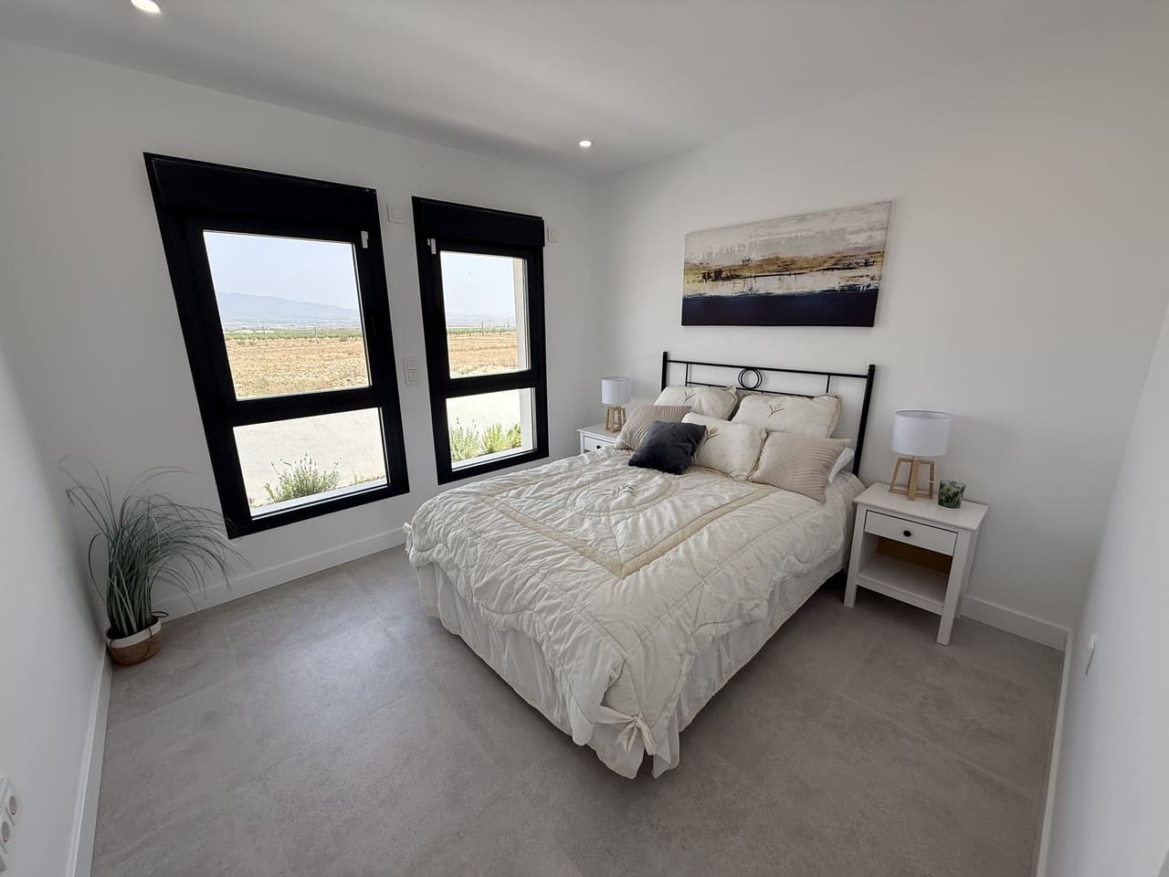 3 chambre Villa/Maison à vendre à Fuente Alamo de Murcia avec piscine - 379 845 € (Ref: 9584432)