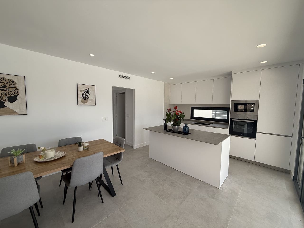 3 chambre Villa/Maison à vendre à Fuente Alamo de Murcia avec piscine - 379 845 € (Ref: 9584432)