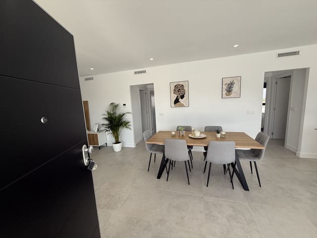 3 chambre Villa/Maison à vendre à Fuente Alamo de Murcia avec piscine - 379 845 € (Ref: 9584432)