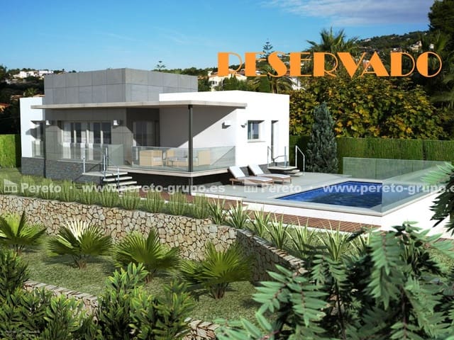 3 soverom Villa til salgs i Orba med svømmebasseng garasje - € 489 200 (Ref: 9584433)