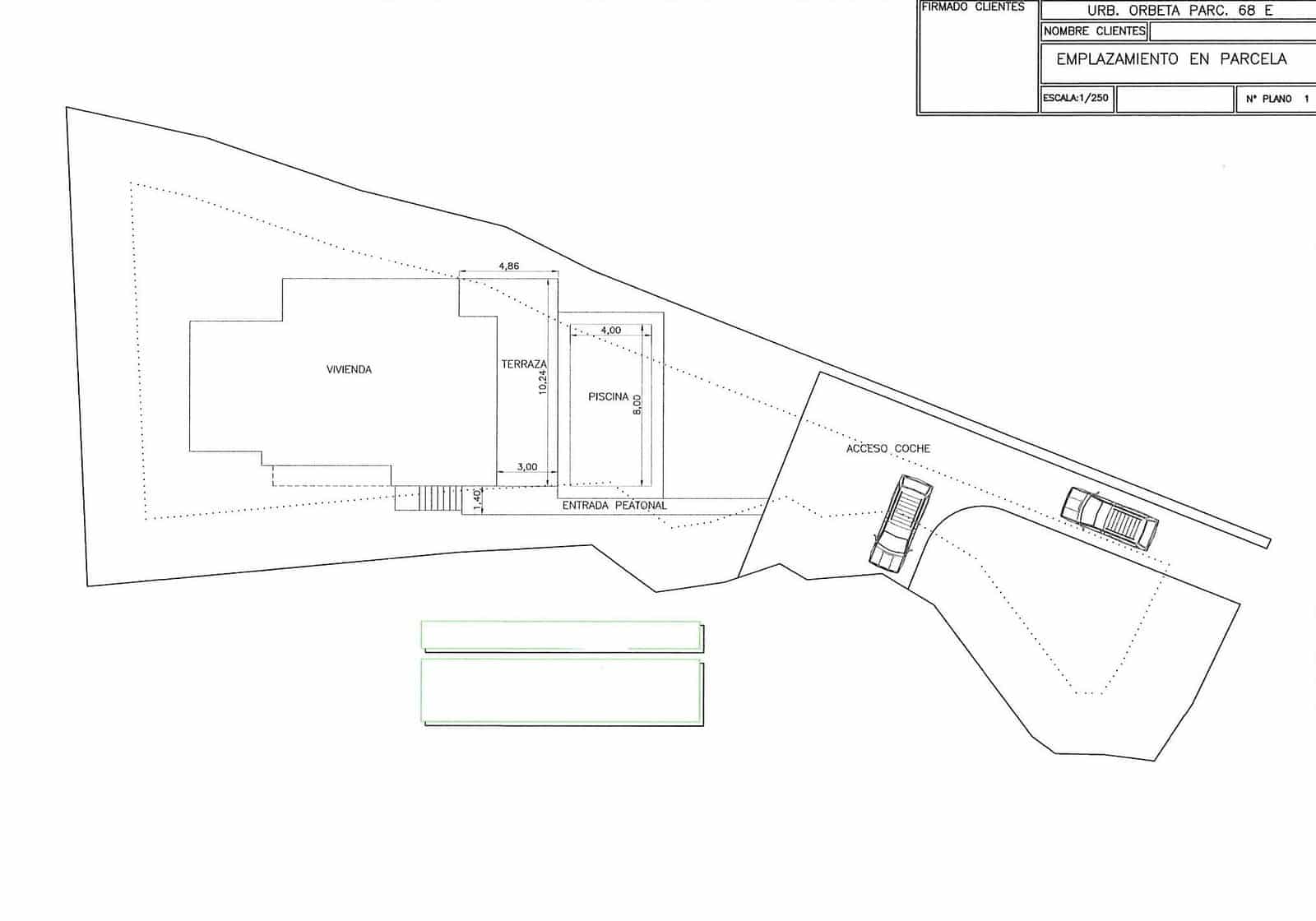 3 sypialnia Willa na sprzedaż w Orba z basenem garażem - 489 200 € (Ref: 9584433)