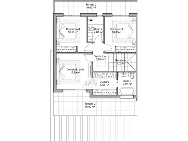 4 makuuhuone Omakotitalo myytävänä paikassa Pizarra mukana uima-altaan - 420 000 € (Ref: 9584434)