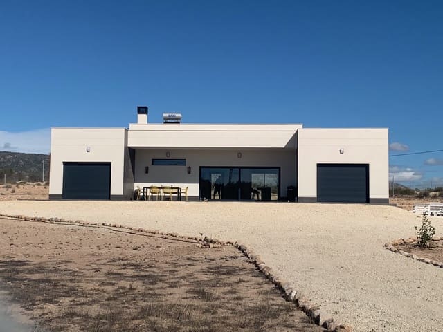 4 quarto Moradia para venda em Pinoso com piscina - 389 000 € (Ref: 9584436)