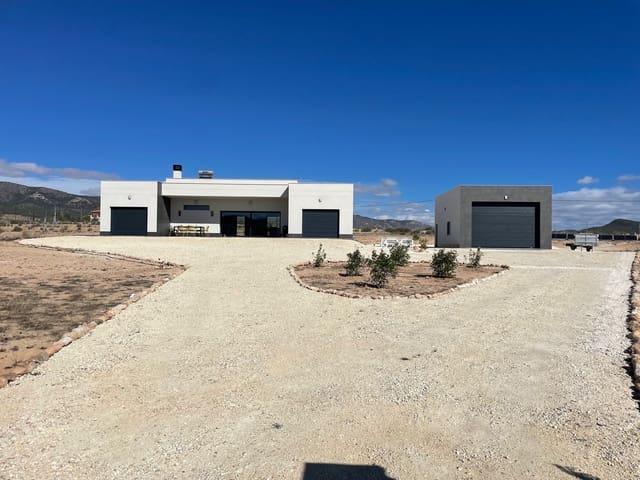 4 quarto Moradia para venda em Pinoso com piscina - 389 000 € (Ref: 9584436)