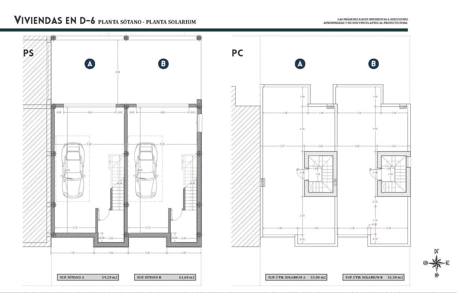 3 soverom Hus til salgs i Bigastro med svømmebasseng garasje - € 250 000 (Ref: 9585427)