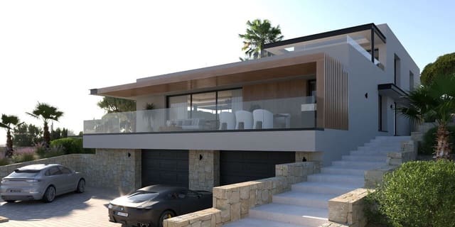 Huvila myytävänä paikassa Montgó - Ermita, Javea / Xàbia mukana uima-altaan - 900 000 € (Ref: 9593148)