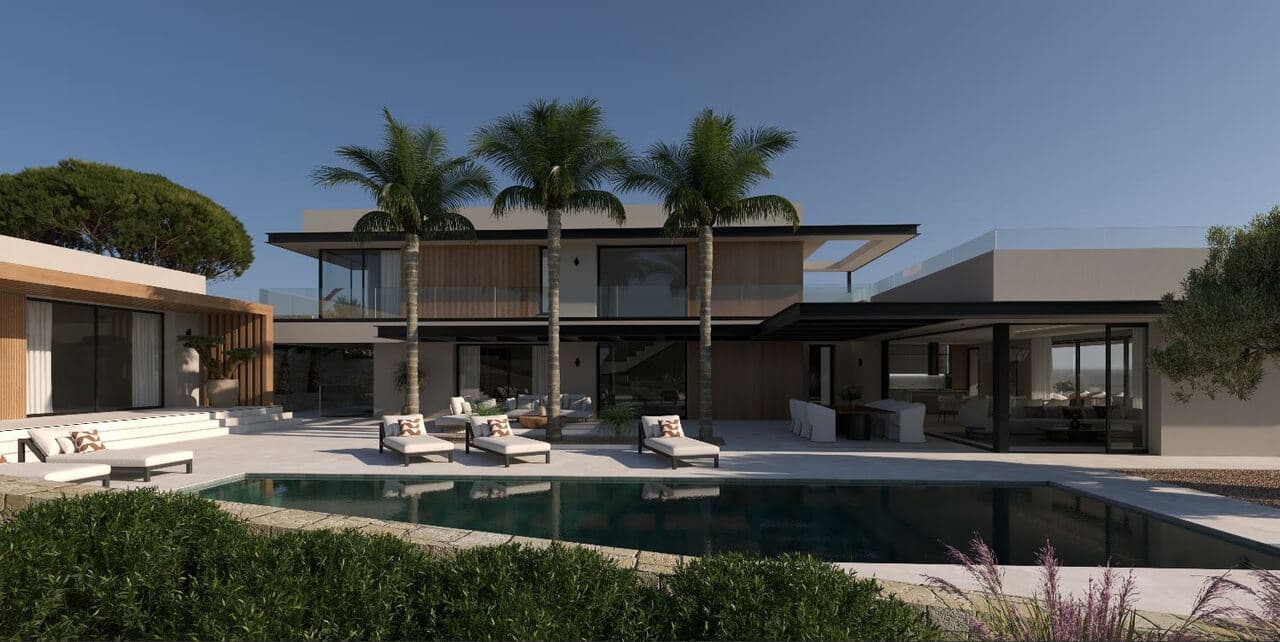 Huvila myytävänä paikassa Javea / Xabia mukana uima-altaan - 900 000 € (Ref: 9593148)