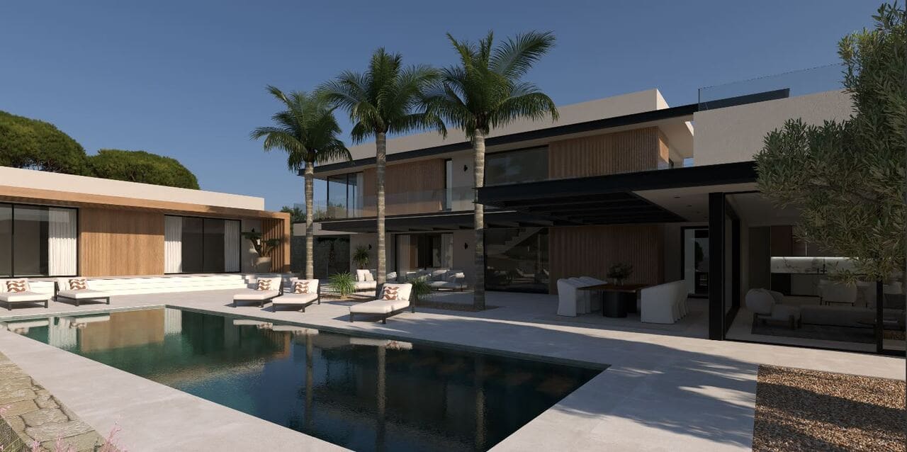 Huvila myytävänä paikassa Javea / Xabia mukana uima-altaan - 900 000 € (Ref: 9593148)