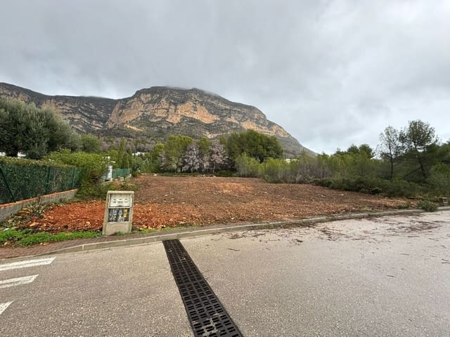 Huvila myytävänä paikassa Montgó - Ermita, Javea / Xàbia mukana uima-altaan - 900 000 € (Ref: 9593148)