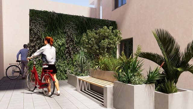 1 chambre Appartement à vendre à San Miguel de Salinas avec piscine - 125 000 € (Ref: 9605472)