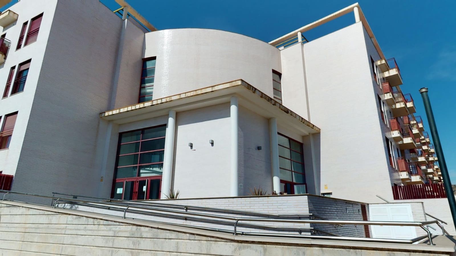 1 soverom Leilighet til salgs i Archena med svømmebasseng garasje - € 125 000 (Ref: 9605478)