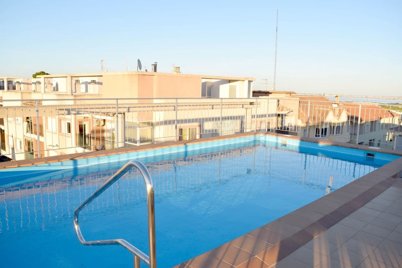 2 soveværelse Lejlighed til salg i San Miguel de Salinas med swimmingpool garage - € 165.000 (Ref: 9605490)