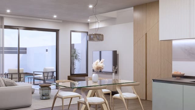 3 soverom Villa til salgs i San Pedro del Pinatar ciudad, San Pedro del Pinatar med svømmebasseng - € 479 900 (Ref: 9612047)