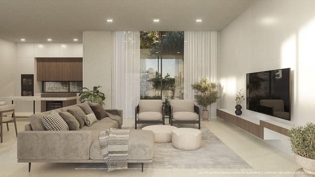 3 bedroom Villa for sale in Benissa with pool garage - € 1,890,000 (Ref: 9622041)