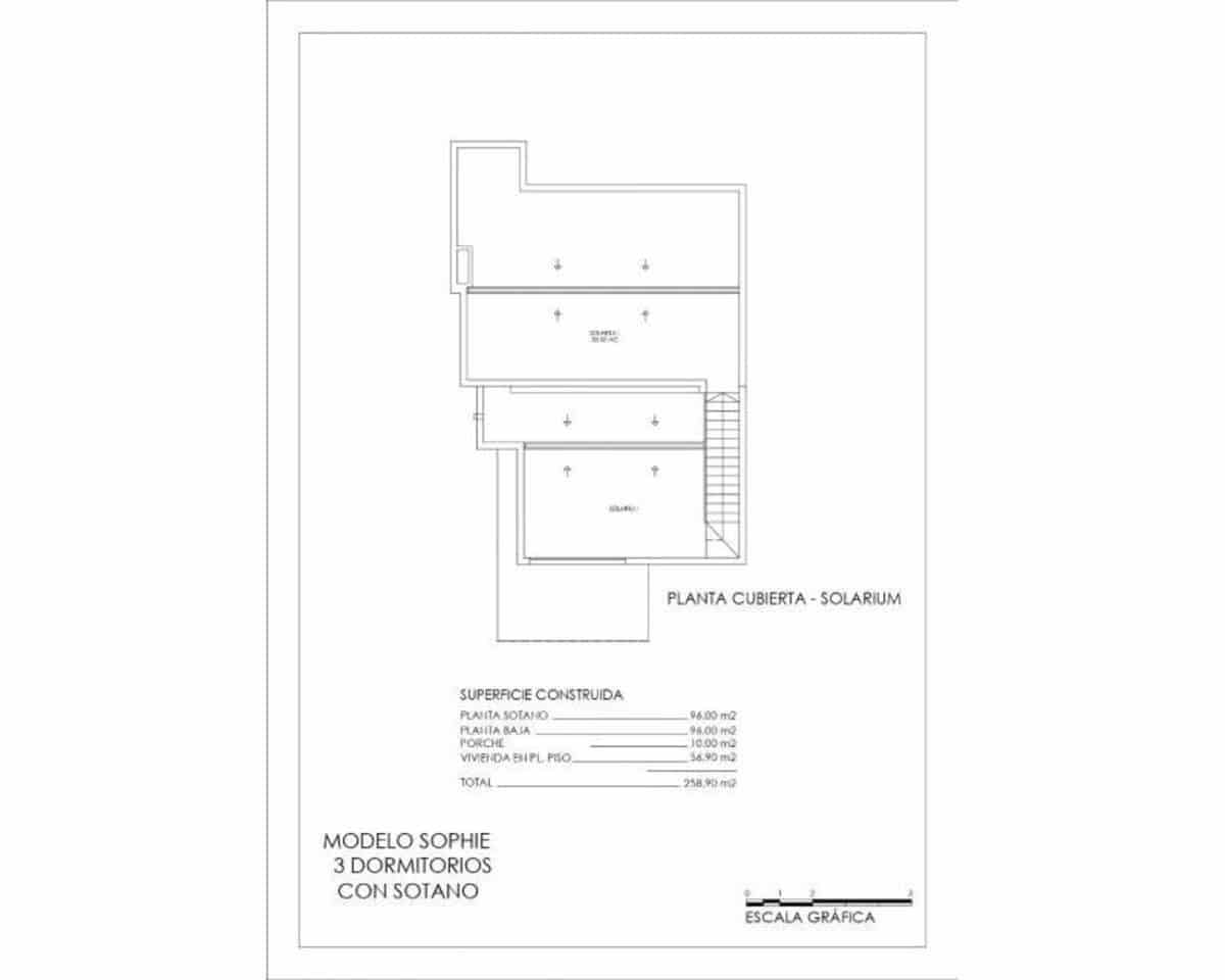 3 sypialnia Willa na sprzedaż w Campoamor z basenem - 995 000 € (Ref: 9623232)