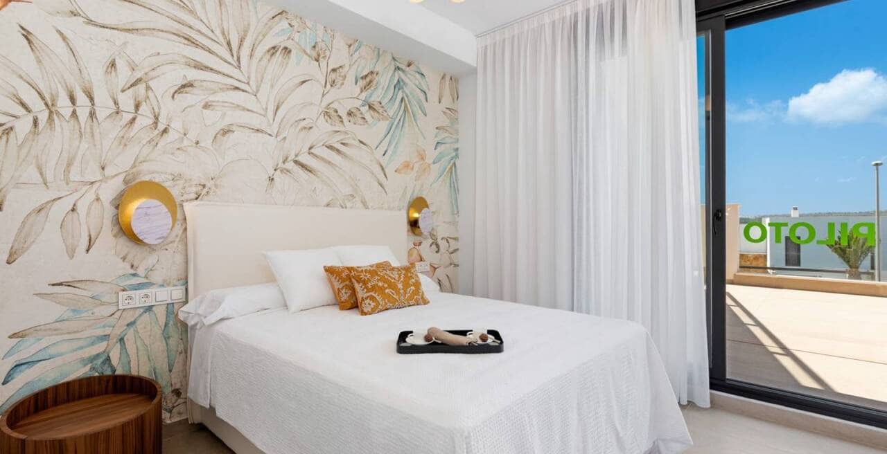 3 sypialnia Willa na sprzedaż w Campoamor z basenem - 995 000 € (Ref: 9623232)